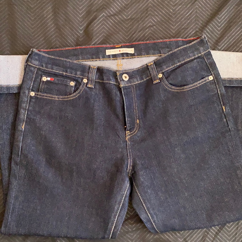 Tommy Hilfiger Denim Capris